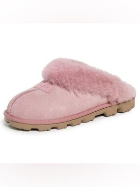 UGG Coquette Slippers Pink Dawn